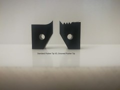 Pitney Bowes / Surefeed – 18007-015 Grooved Pusher Block