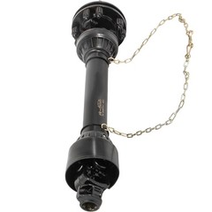 PTO Shaft PTO Drive Shaft 1-3/8″ 6 Spline Ends T5 43″-57″ for Brush Hog