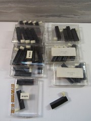 35 NEW Graphic Controls Chart Plotter Pens Black Red MP-662PK / MP664PK