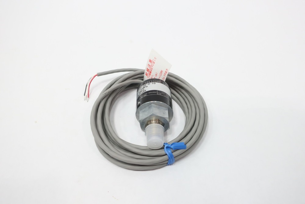 Tokyo Keiki ESPP-H3-H-10 Pressure Switch Sensor 24v-dc 0-35mpa