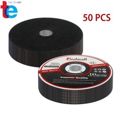 4-1/2 Inch Cut Off Wheels 4.5″ x 0.04″ x 7/8″ Aluminum Cutting Disc Pack of 50