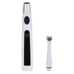 Dental Cordless LED Curing Light Lamp 1 Second Cure 800-2400mw/cm²