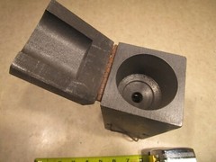 THERMOWELD CS-18, M-9253-HR, 4/0 TO STEEL, 200 CART., R946, S0615