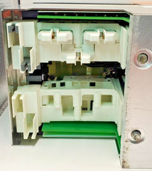 B&R ACOPOS multi I0220D HIGH PERORMANCE SERVO DRIVE │ 8BVI0220HCD8.000-1
