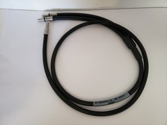 BANNER ENGINEERING BF23P FIBEROPTIC SENSOR BIFURCATED GLASS FIBER (17233) NIB