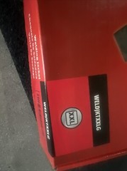 For Snap On Welding Jacket Weldjktxxlg New Black And Red No Warranty