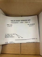 Ross Controls 264K77 Valve Service Kit