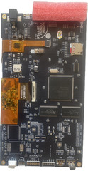 Arduino Raspberry Pi 7″ PCap Touchscreen Display 800×480 Matrix Orbital GTT70A