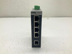 Phoenix Contact 2891001 5 Port Ethernet Switch FL SWITCH SFNB 5TX (VT)