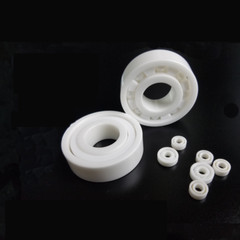 Miniature ZrO2 Zirconia Full Ceramic Ball Bearing Zirconia Roller Ball Bearings