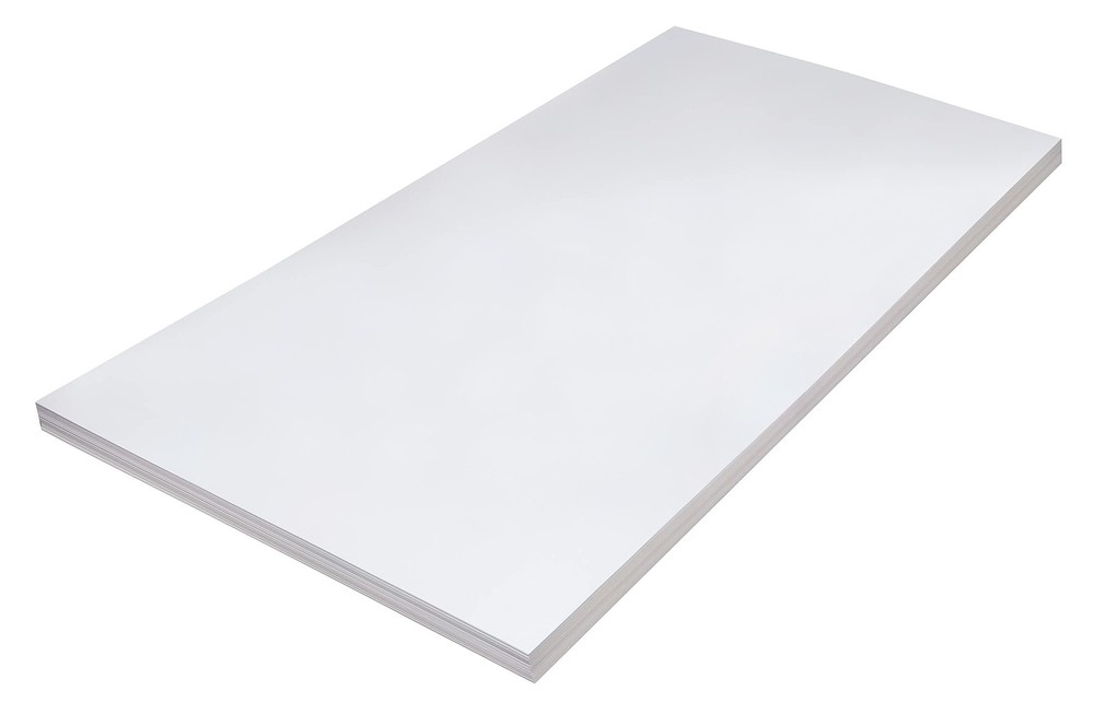 Pacon P5226 Heavyweight Tagboard 24 X 36 White 100 Pack