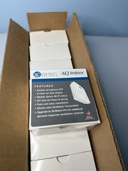 XC Spec Controls AQ Indoor CO2 & Air Display Unit