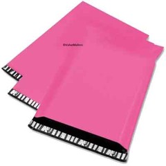 1000 7.5×10.5 Pink Poly Mailers Shipping Envelopes Couture Boutique Quality Bags