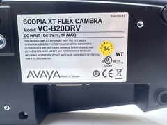 Avaya Scopia XT4300 Room System WITHOUT ANY ACCESSORIES