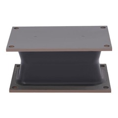 Vibratory Compactor Rubber Shock Mount For Stanley & Bobcat Hydraulic HS3000