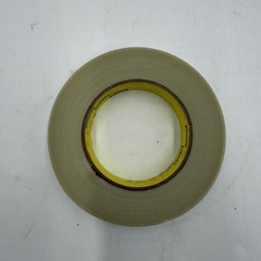 3M Glass Cloth Tape 361 White 1″ x 60 yd, 6.4 mil, 1 Roll