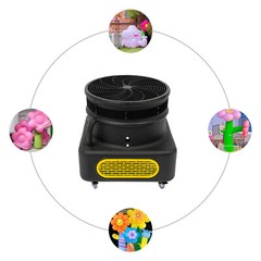 750W Air Blower Fan Inflatable Wind Dancer Tube Man Fly Guy Sky Puppet 3400R/Min