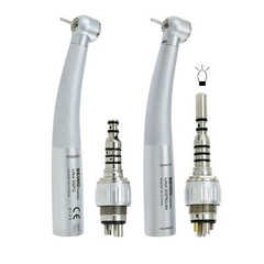 BEING Dental High Speed Turbine Handpiece Fiber Optic 4/6Holes fit KaVo Coupler