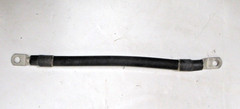 1/0 AWG 0 Gauge Copper Battery Cable Power Wire Car Marine Inverter RV 3/8″ Lug
