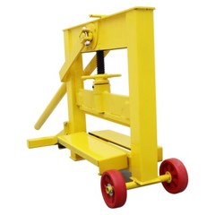 Pavers Splitter Tool Block Splitter Cutter Manual Brick Cutter 9.4″ Thickness
