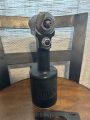 Huck Model 227 Pneumatic Riveter Gun Untested