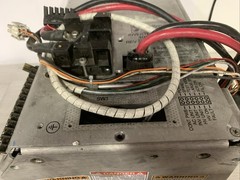 Spellman 406163-001 Bev E4 Inverter Chassis Assy, X3406 Please Read