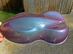 10 Gram Sample Diamondback Chameleon Colorshift Pigment Nail Pearl Acrylic Clear