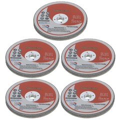 25 Pack Cut Off Wheels 3″x1/32″x3/8″ Die Grinder Metal Cutting Disc