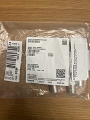 5 Pack Inline XLR Attenuator Pad 15db At 600 Ohm *NEW