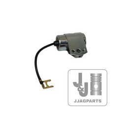 Condenser fits John Deere 1010 2010 2520 Tractor