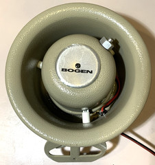 Bogen SPT-5A 7.5W Paging Speaker $28.01 + *FREE SHIPPING*