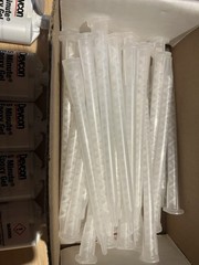 TAH Plus Epoxy Gun W 2 Plungers-36 Epoxy Tips-5 50 ML Epoxy Cartridges Over 250$