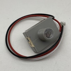 Intermatic K4021C Button Mount Thermal Photocontrol Light Sensor 120V