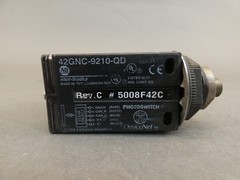 Allen-Bradley 42GNC-9210-QD DeviceNet Photoelectric Sensor