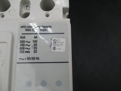 EATON HFD3200 3-P 200A 600V HFD65K INDUSTRIAL CIRCUIT BREAKER ‘SAMEDAY SHIP’