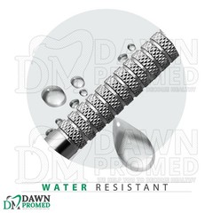 Dental Ball Burnisher 1 Double Ended 1.3mm & 1.8mm Amalgam Filling Instruments