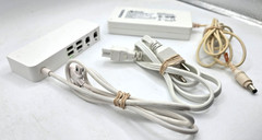 Clover Station Hub H500 and Switching Power Adapter FSP120-AABN3