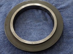 8.500″ XX MASTER RING.SELLING AS IS