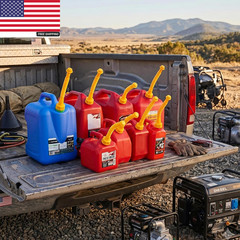 Gas Can Spout Replacement Long, Our Replacement Spout Features a 10.2In Extended