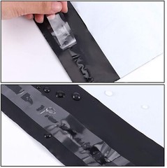 19″x24″ Poly Mailers Large Shipping Envelopes Self-Sealing Plastic Mailing Bags