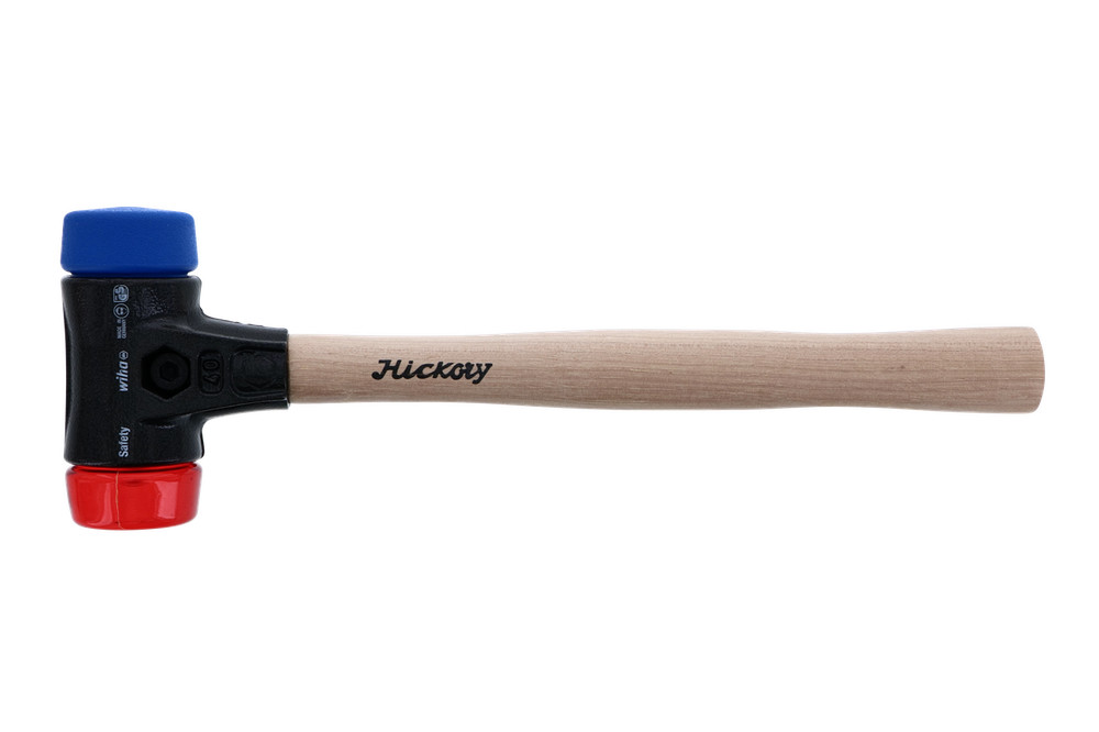 Wiha 83240 Split Head Mallets 1.4 lbs 1.5″ x 11″