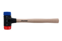 Wiha 83240 Split Head Mallets 1.4 lbs 1.5″ x 11″