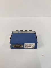 NATIONAL INSTRUMENTS NI-9219 CDAQ UNIVERSAL ANALOG INPUT MODULE