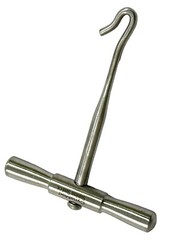 22in Gigli Saw with 2 Handles + Storage Case (4 Piece Kit) Twisted Cutting Saw
