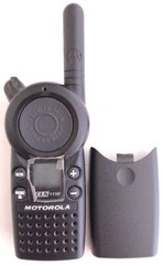 NEW NOS Motorola CLS1110 Two-Way Business Radio Walkie Talkie UHF 1 Channel 1 W