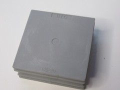 (NEW) ICOTEK 41252 BTG Density Insert Blind Grommet 40 x 40 x 20mm