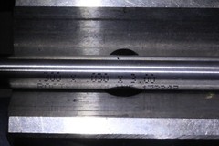 Lot of 5 .300 .030 3.00 Roctec waterjet mixing tube nozzle focusing carbide