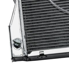 3 Row Aluminum Radiator for Ford 2N 8N 9N Tractors # 8N8005 86551430