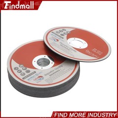 Findmall 4″ 4.5″ 5″ 6″ 7″ Cut off Wheel -Metal Stainless Steel Cutting Discs New