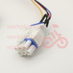 1pcs AVC DAZA0515RCU DC13.6V 0.20A 5cm 50*15mm 5015 waterproof silent fan